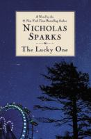 The Lucky One by Sparks, Nicholas
